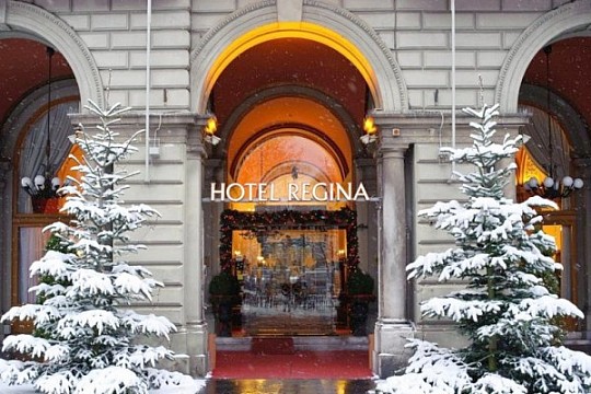 Hotel Regina Wien