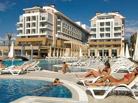 HOTEL HEDEF RESORT AND SPA