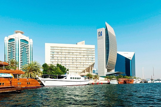 SHERATON DUBAI CREEK S NÁVŠTĚVOU EXPA 2020