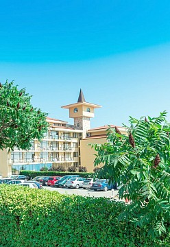 Hotel Tiva Del Mar