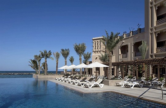 Sheraton Sharjah Beach Resort & Spa (3)
