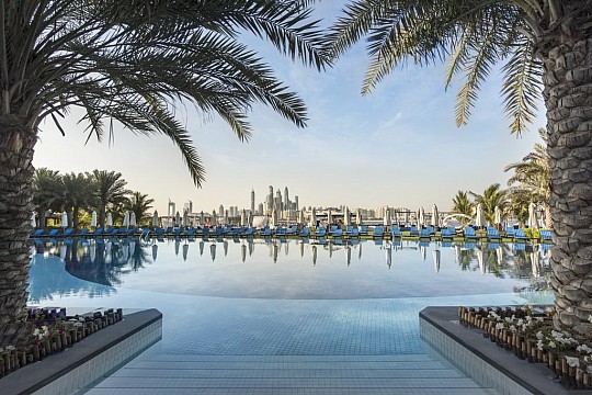 Rixos The Palm Hotel & Suites (4)