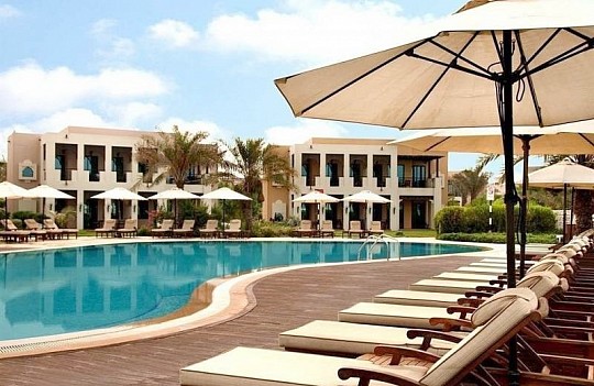 Hilton Ras Al Khaimah Resort & Spa (2)