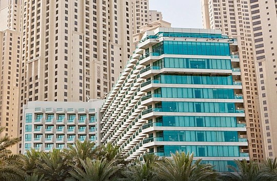 Hilton Dubai Jumeirah (2)