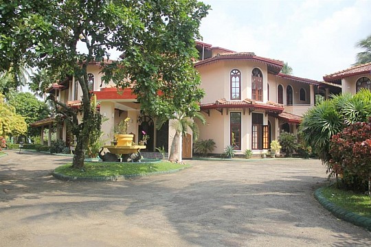 Villa Ranmanika