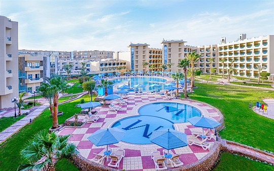Hotelux Marina Beach Hurghada (5)