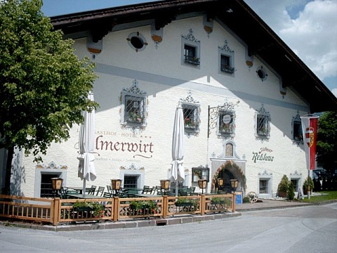 Landgasthof Hotel Almerwirt (2)