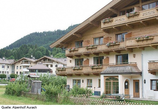 Ferienhotel Alpenhof (5)