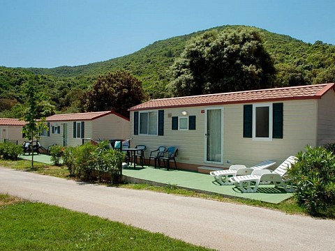 Mobilehomes Camping Oliva