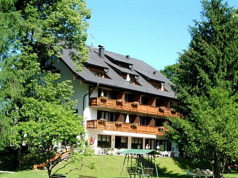 Hotel Carossa - jezero Wolfgangsee