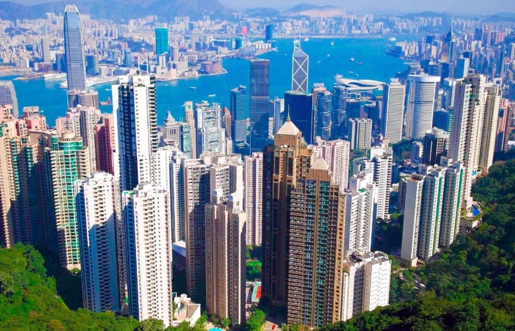 Hongkong, Macao a Shenzhen