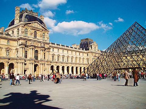 Romantická Paříž a Versailles (4)