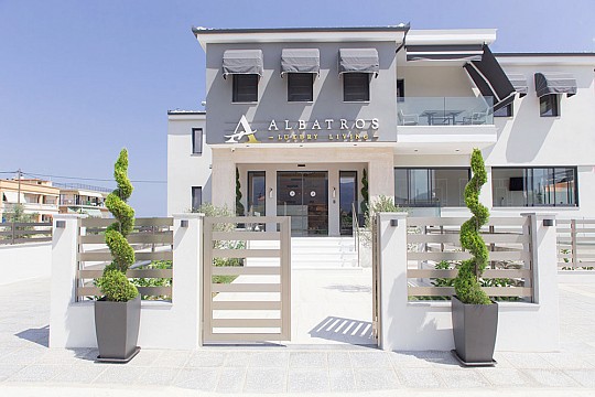 Hotel Albatros luxury living