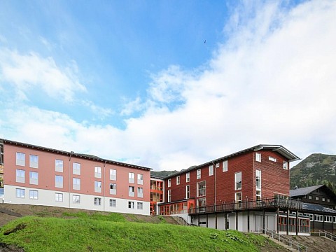 JUFA Hotel Planneralm - Alpin-Resort (2)