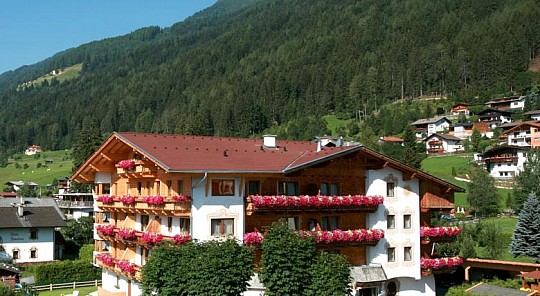 Hotel Alphof, Fulpmes