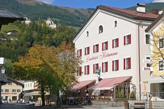 Hotel Heitzmann, Mittersill