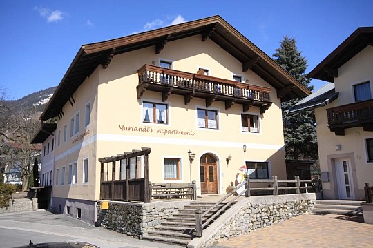Apartmány Mariandl, Piesendorf