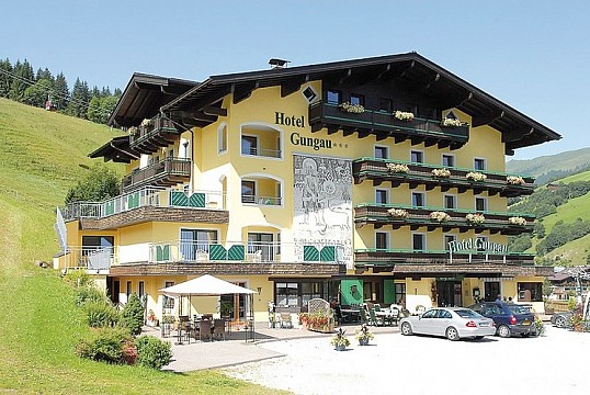 Hotel Gungau Saalbach-Hinterglemm