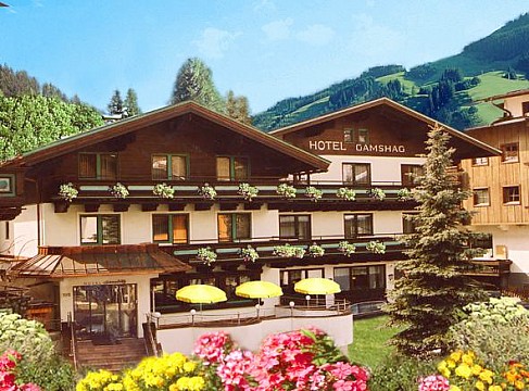 Hotel Gamshag, Saalbach Hinterglemm