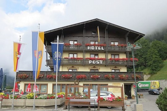Hotel Post Heiligenblut/Grossglockner