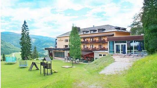 Hotel Alpenhof Semmering (2)