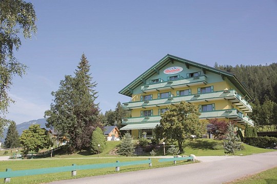 Familienhotel Montana, Bad Mitterndorf