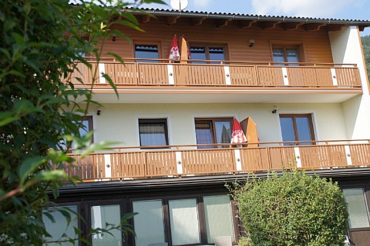 Apartmány Hirsnik - Ossiachersee