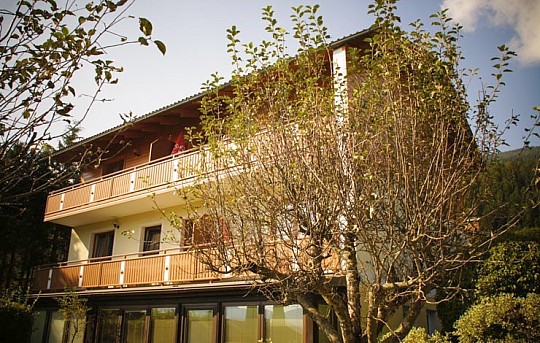 Apartmány Hirsnik - Ossiachersee (2)