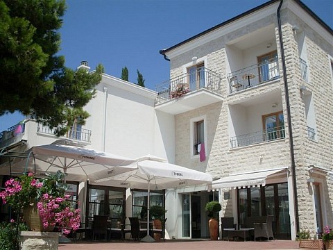 hotel Nikola