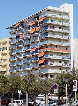 Apartmány Palmavera