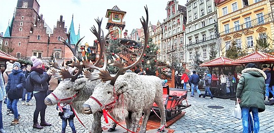 Podmanivá vánoční Vratislav