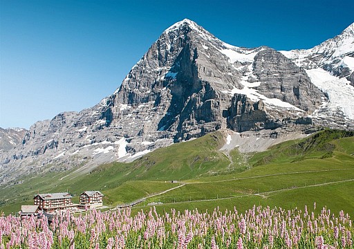 Putování Švýcarskem až pod Mont Blanc (2)