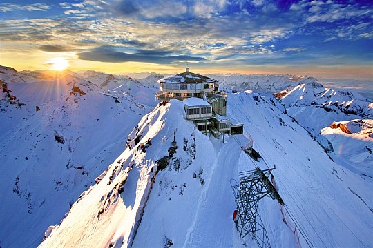 Putování Švýcarskem až pod Mont Blanc (3)