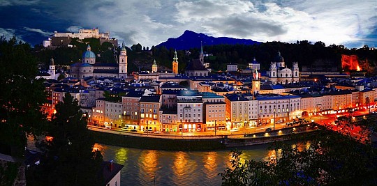 Tichá noc v Salzburgu (5)