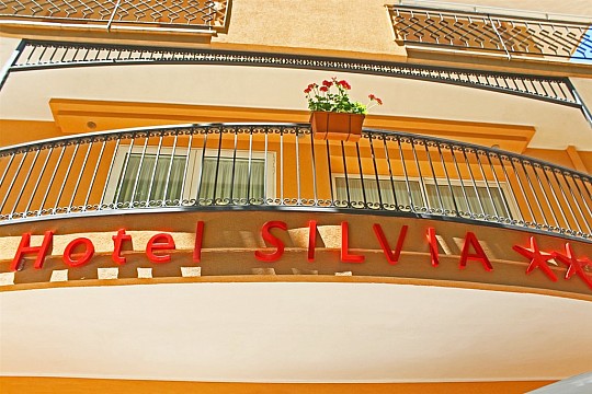 Hotel Silvia