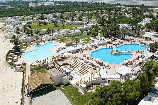 Funtazie klub One Resort Aqua Park & Spa Monastir