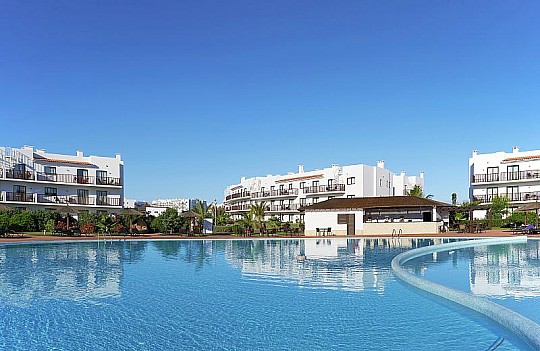 Sol Dunas Resort & Spa
