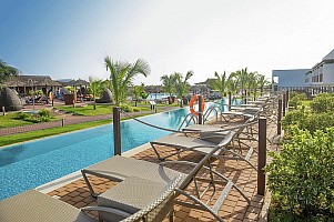 Meliá Llana Beach Resort & Spa