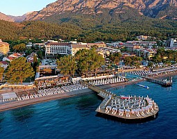 DoubleTree by Hilton Hotel Antalya-Kemer