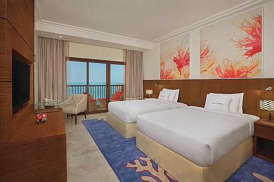 DoubleTree by Hilton Resort & Spa Marjan Island (4)