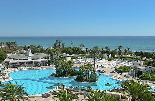 One Resort El Mansour Mahdia