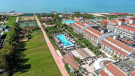 Funtazie klub Belek Beach Resort