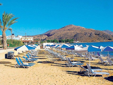 Fereniki Holiday Beach Resort (5)