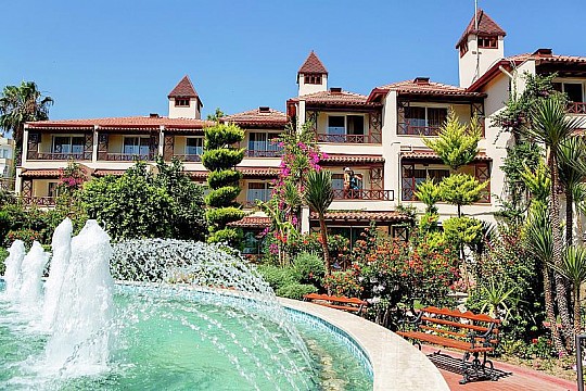 Saphir Hotel & Villas (3)