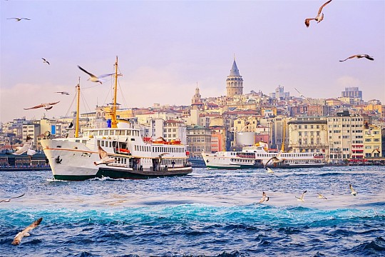 TURECKO - ISTANBUL (3)