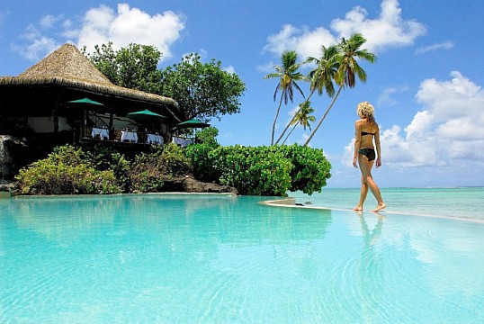 Pacific Resort Aitutaki ****