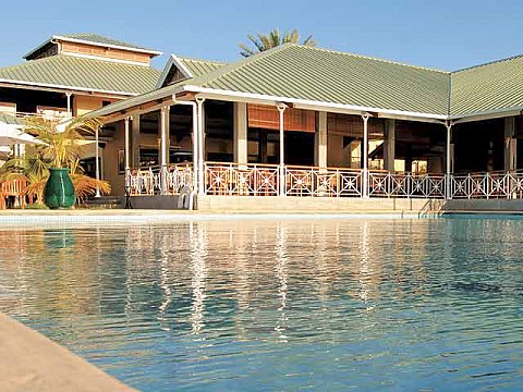 Pointe Venus Hotel & Spa **** - Beachcomber Canonnier Golf resort & spa ****