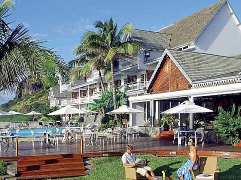 Boucan Canot  - Beachcomber Canonnier Golf resort & spa