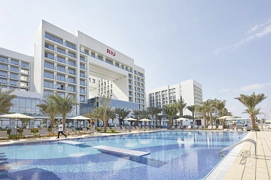 Hotel RIU Dubaj