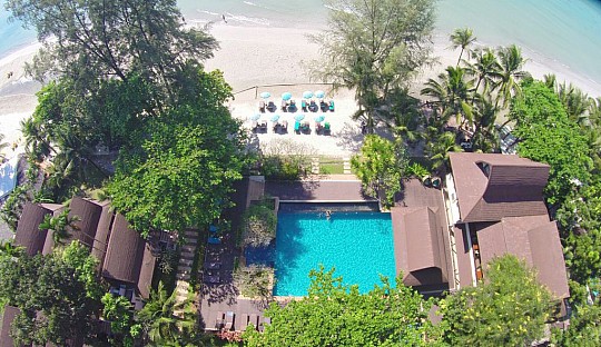 Barali Beach Resort **** - Bangkok Palace Hotel ****
